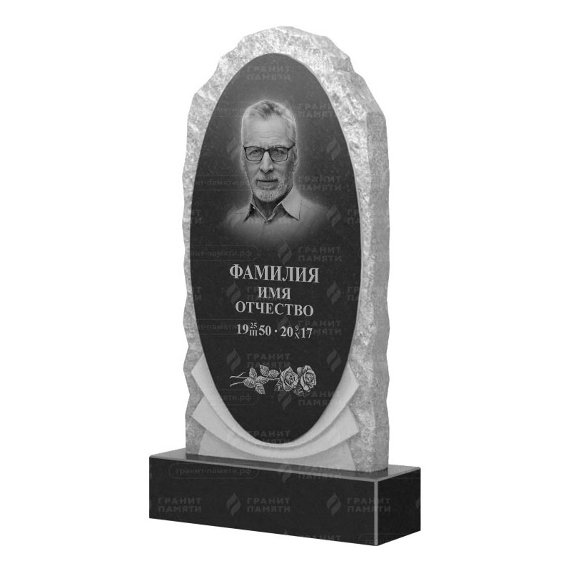 Гранитные памятники во&nbsp;Владимире | Гранитный памятник ФГ-247