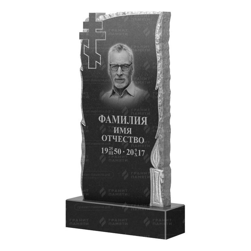 Гранитные памятники во&nbsp;Владимире | Гранитный памятник ФГ-238