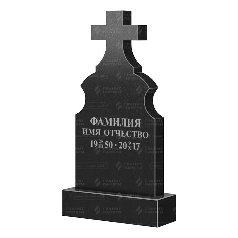 Гранитные памятники во&nbsp;Владимире | Гранитный памятник ФГ-174