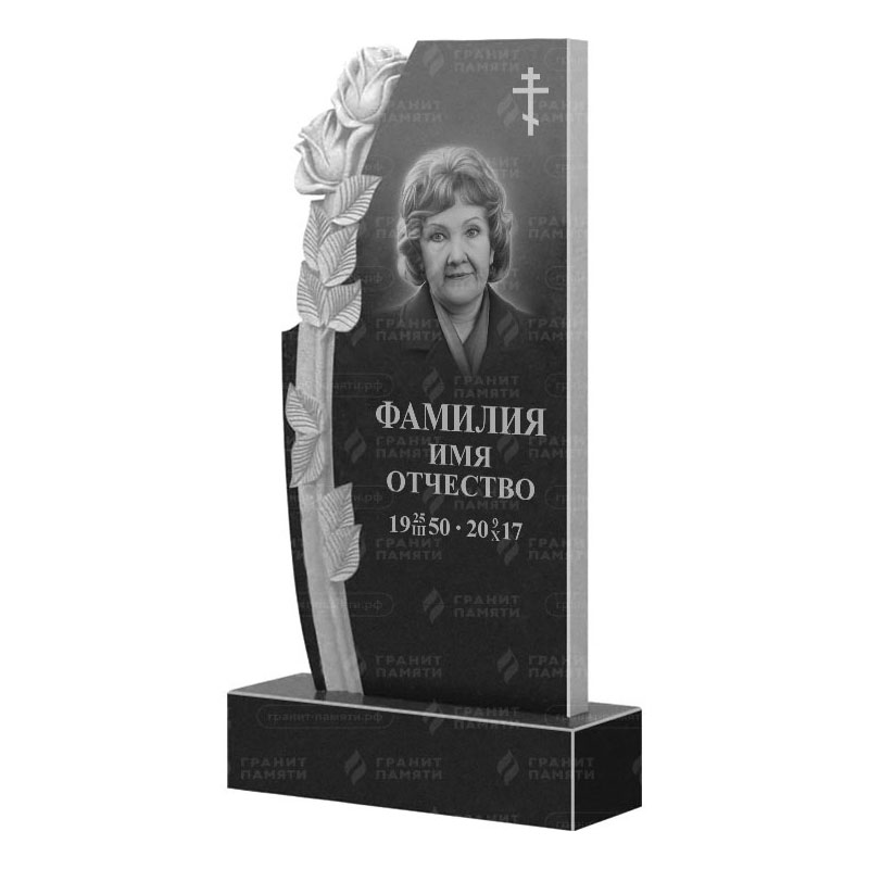 Гранитные памятники во&nbsp;Владимире | Гранитный памятник ФГ-220