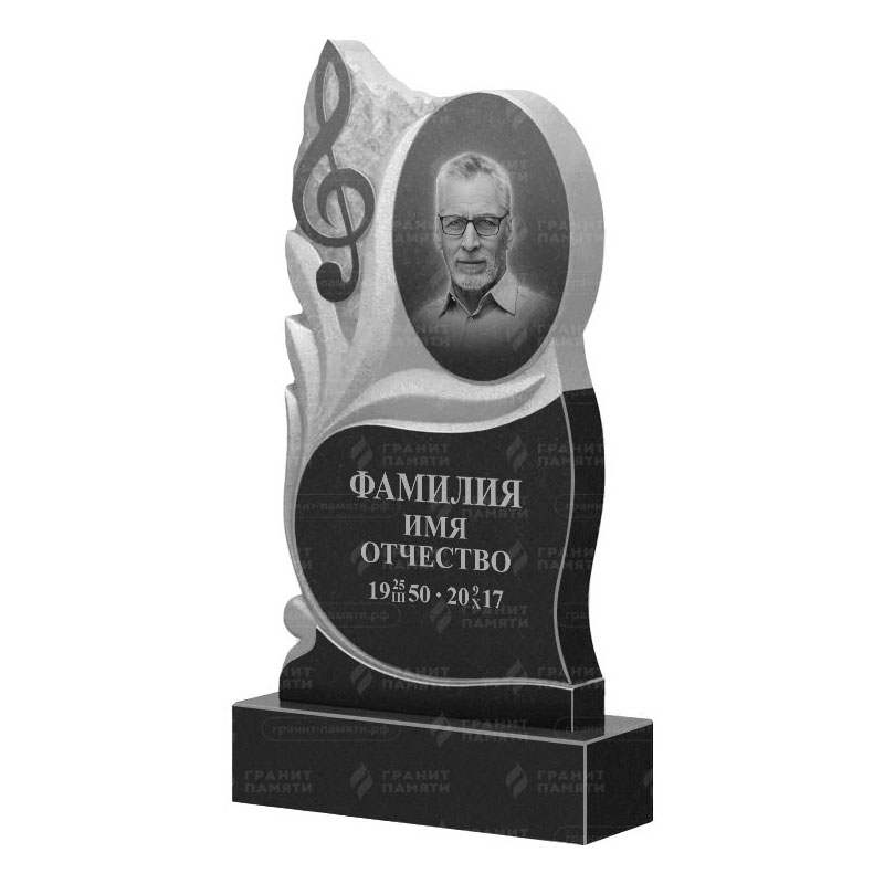 Гранитные памятники во&nbsp;Владимире | Гранитный памятник ФГ-225