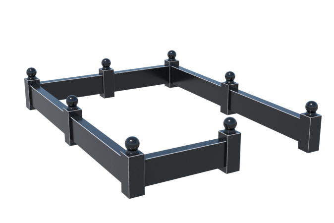 Цоколи на могилу во&nbsp;Владимире | Цоколь на могилу №0030