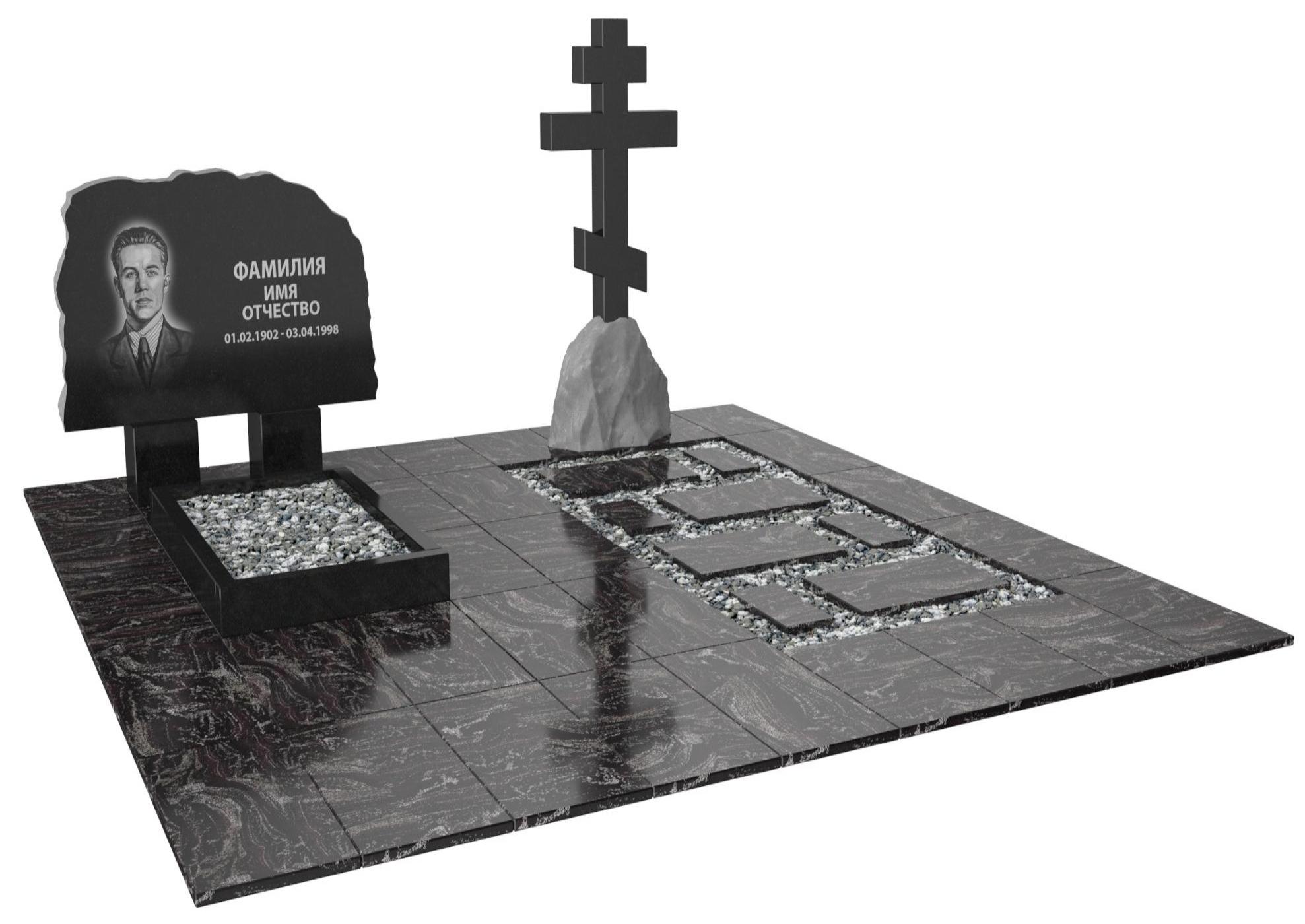 Одинарные мемориальные комплексы во&nbsp;Владимире | Мемориальный комплекс №19