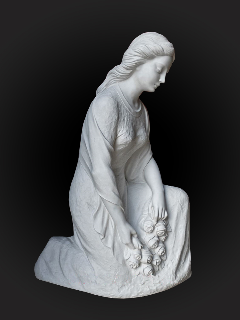 Скульптуры из искусственного мрамора во&nbsp;Владимире | Скульптура №18