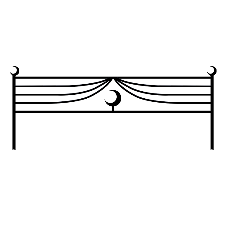 Металлические оградки, столы, скамейки во&nbsp;Владимире | Оградка №10