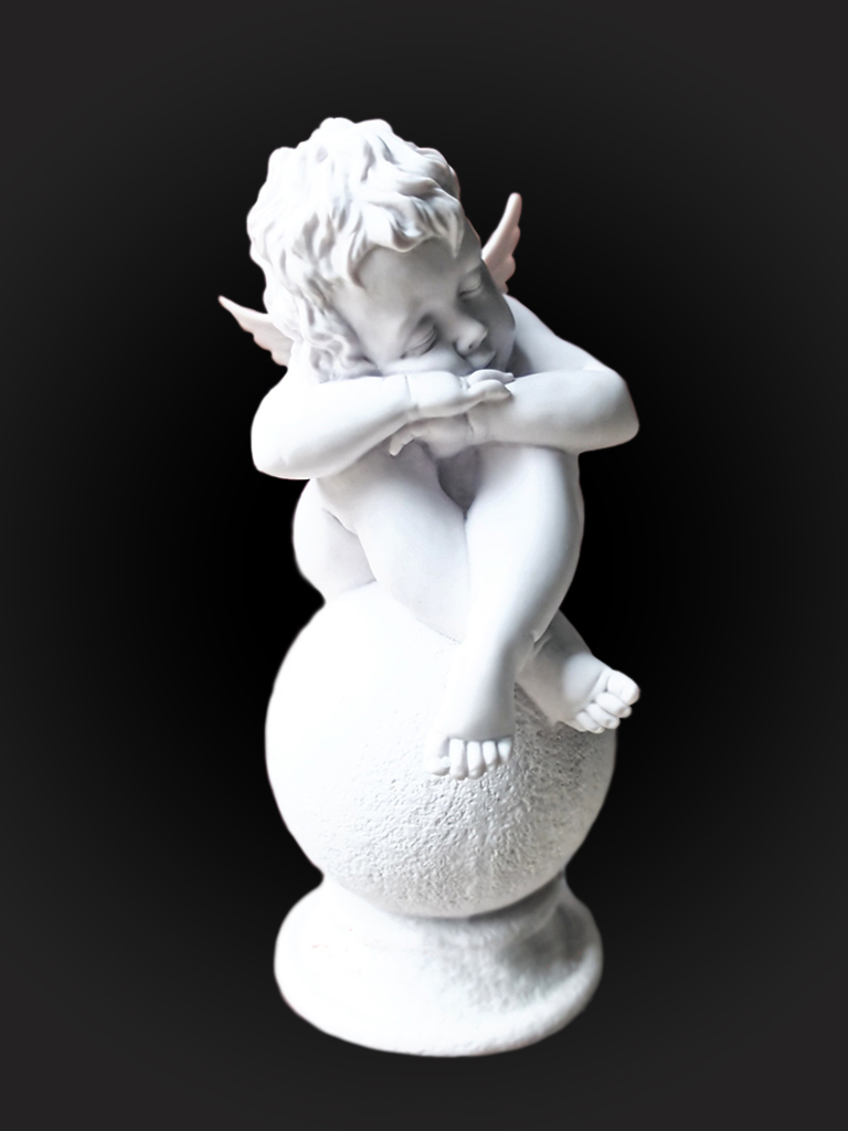 Скульптуры из искусственного мрамора во&nbsp;Владимире | Скульптура №2