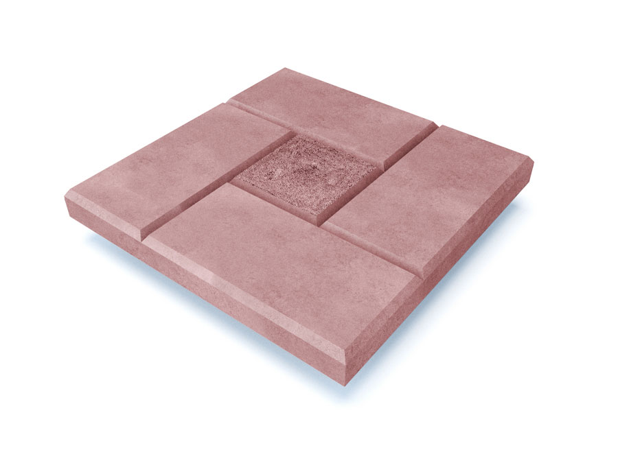 Плитка для облицовки памятников во&nbsp;Владимире | Тротуарная плитка красная