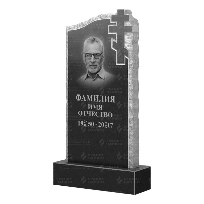 Гранитные памятники во&nbsp;Владимире | Гранитный памятник ФГ-235