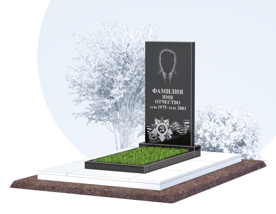 Памятник для&nbsp;ветерана во Владимире