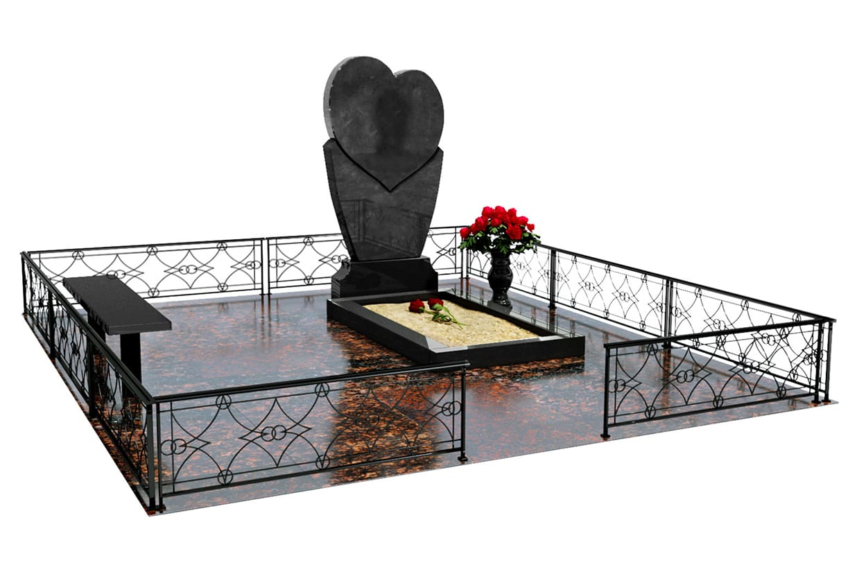 Одинарные мемориальные комплексы во Владимире | Мемориальный комплекс №2