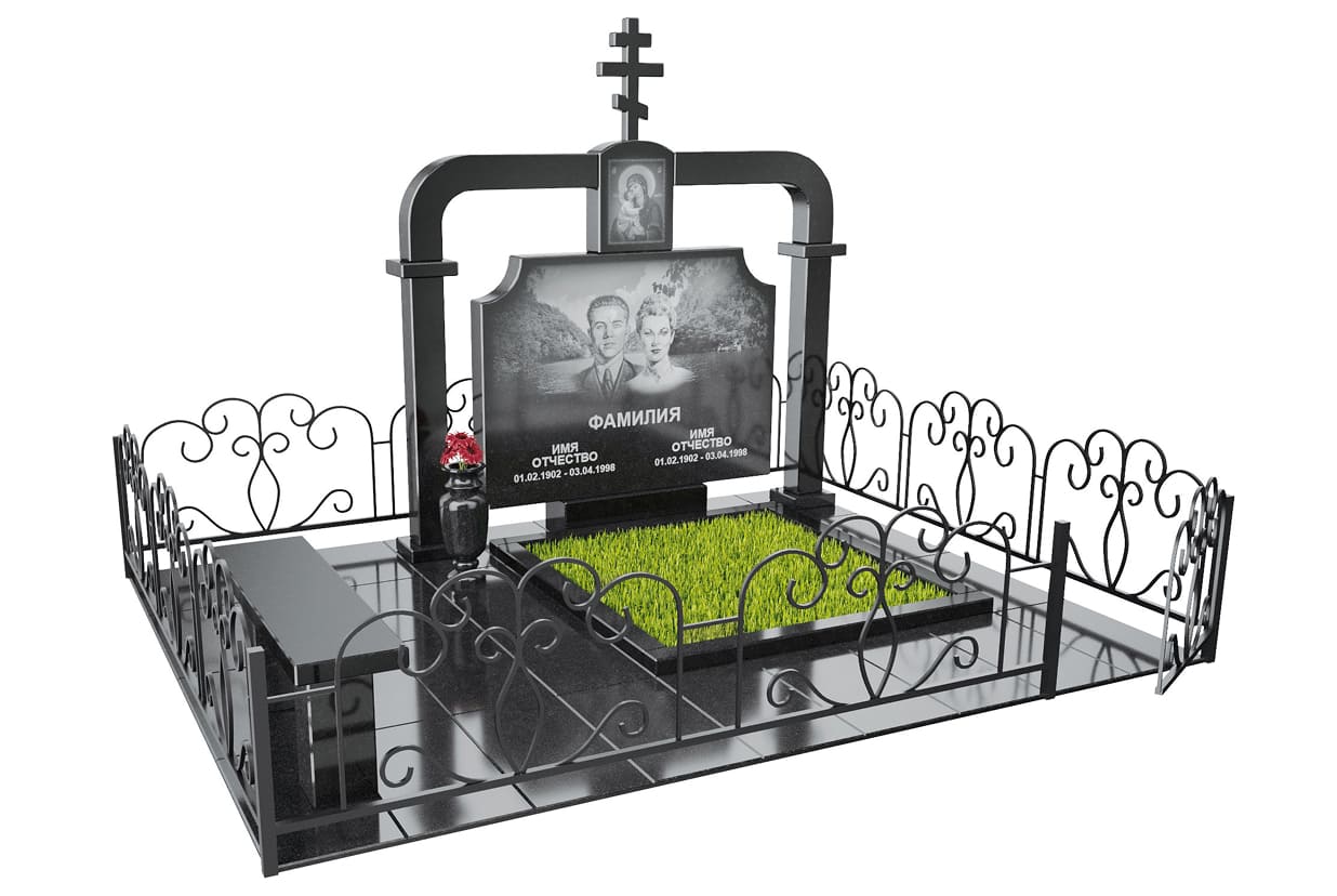 Двойные мемориальные комплексы во Владимире | Мемориальный комплекс №44