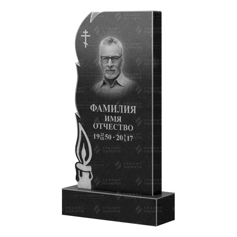 Памятники из гранита фигурные во&nbsp;Владимире | Гранитный памятник ФГ-106