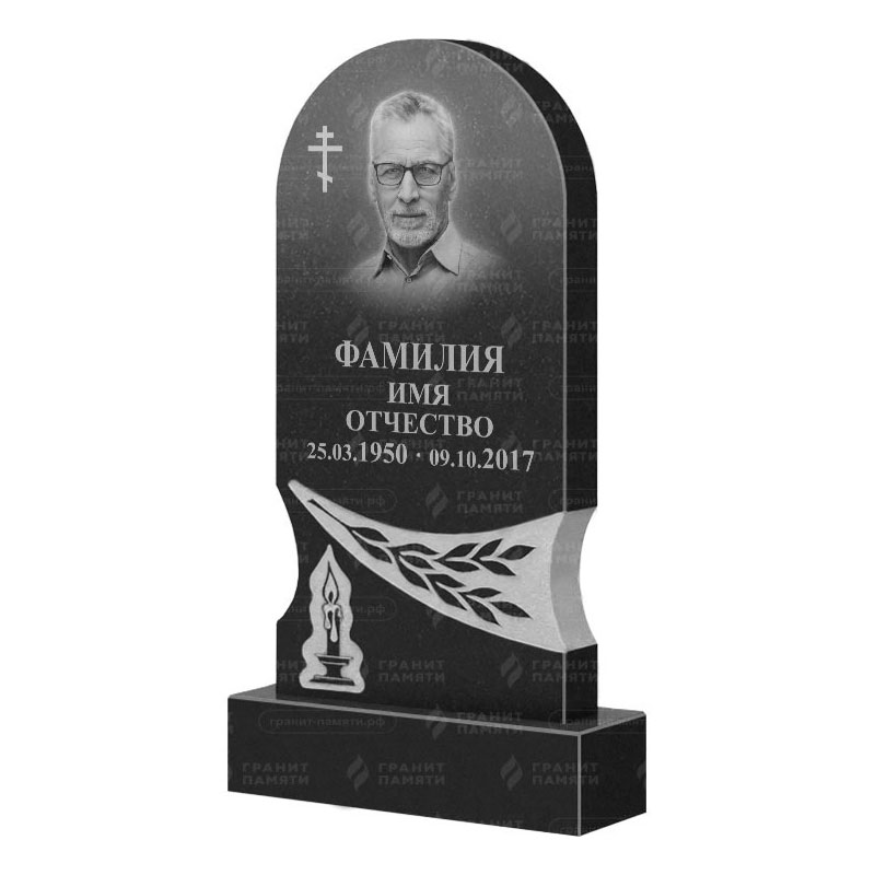 Гранитные памятники во&nbsp;Владимире | Гранитный памятник ФГ-183