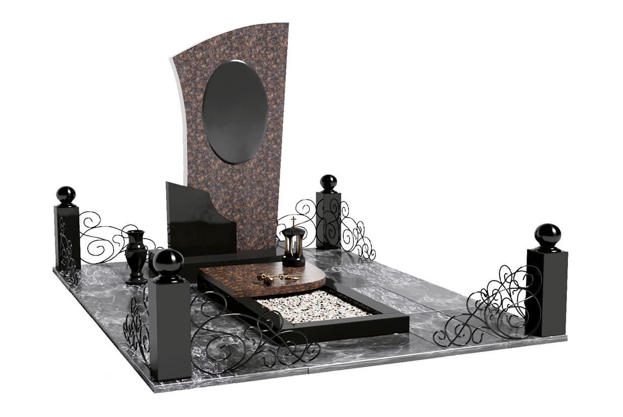 Одинарные мемориальные комплексы во Владимире | Мемориальный комплекс №12