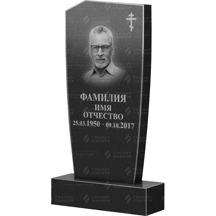Гранитные памятники во&nbsp;Владимире | Гранитный памятник ФГ-006
