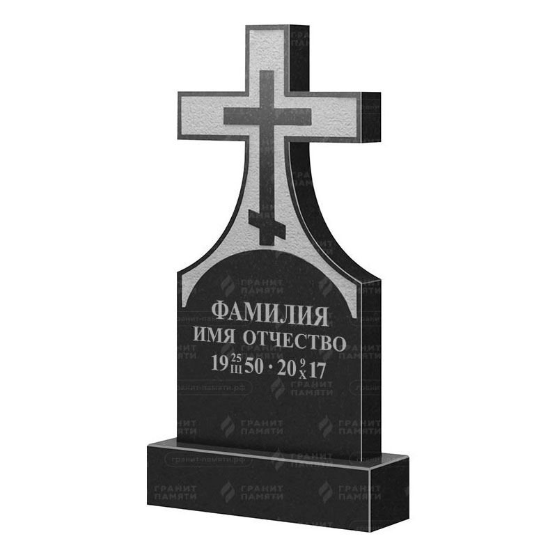 Гранитные памятники во&nbsp;Владимире | Гранитный памятник ФГ-175