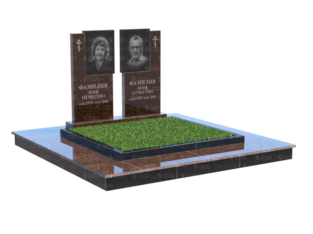 Двойные мемориальные комплексы во&nbsp;Владимире | Мемориальный комплекс №50