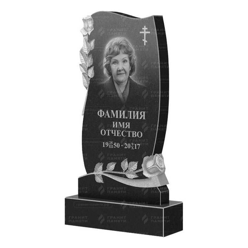 Гранитные памятники во&nbsp;Владимире | Гранитный памятник ФГ-216
