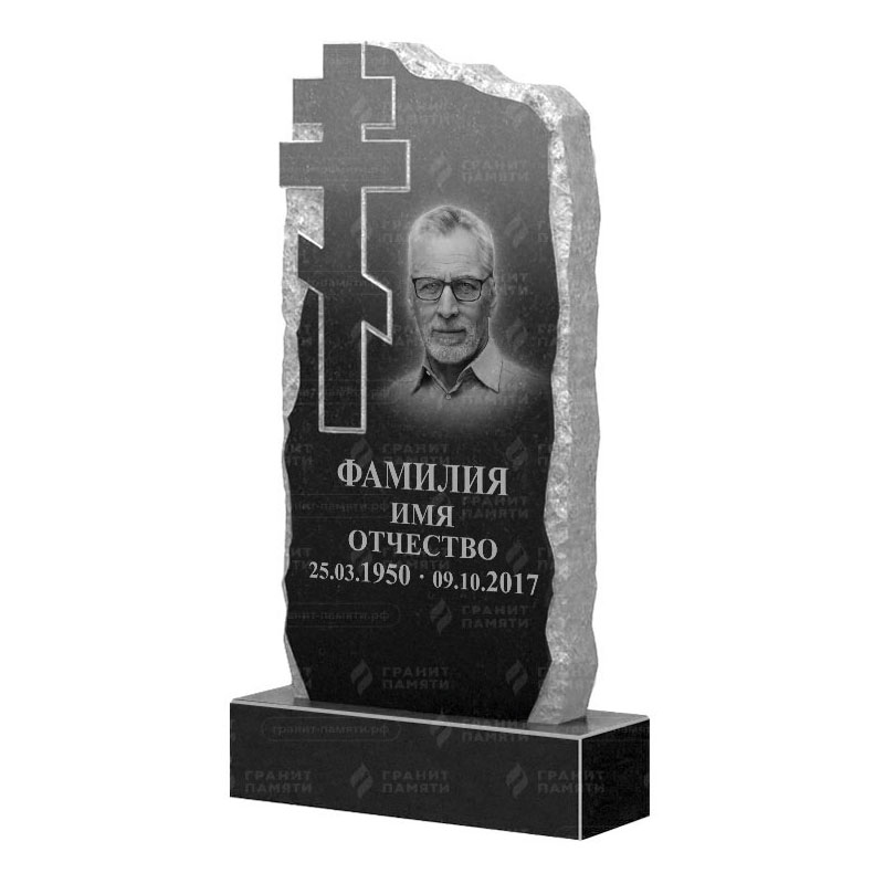 Гранитные памятники во&nbsp;Владимире | Гранитный памятник ФГ-232