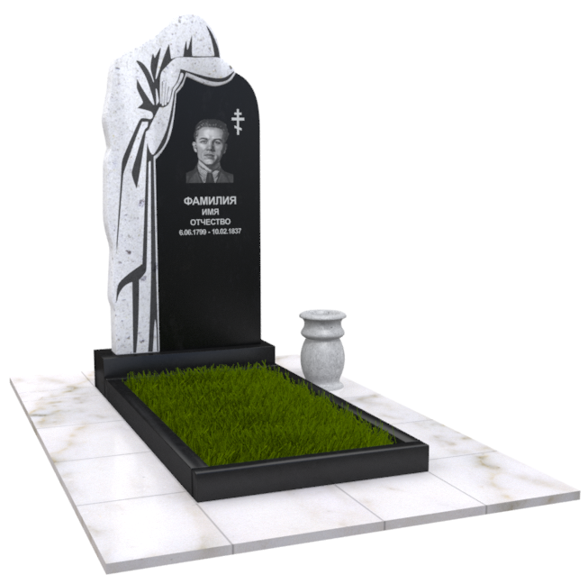 Одинарные мемориальные комплексы во&nbsp;Владимире | Мемориальный комплекс №18