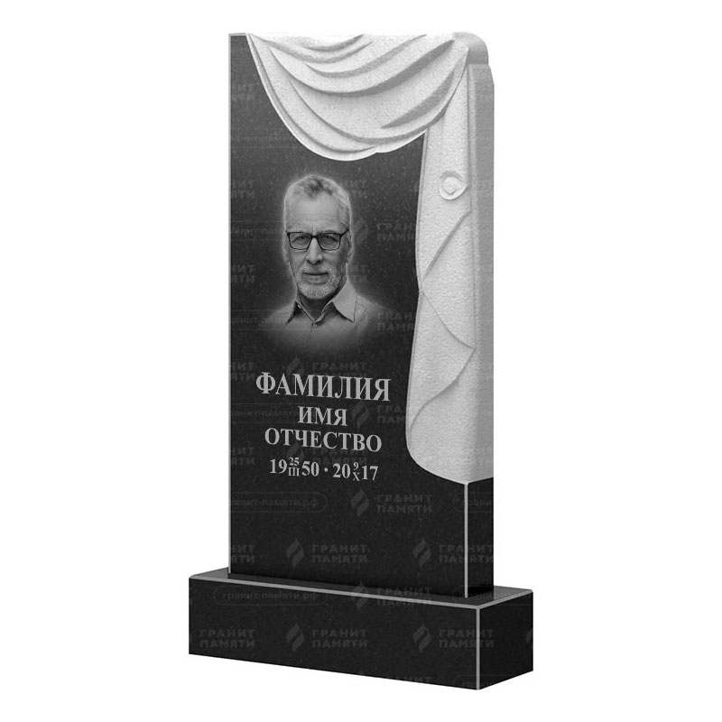 Гранитные памятники во&nbsp;Владимире | Гранитный памятник ФГ-086