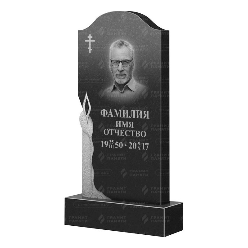 Гранитные памятники во&nbsp;Владимире | Гранитный памятник ФГ-200