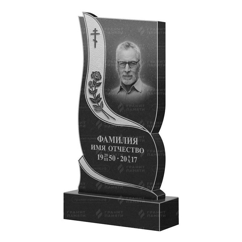 Гранитные памятники во Владимире | Гранитный памятник ФГ-182