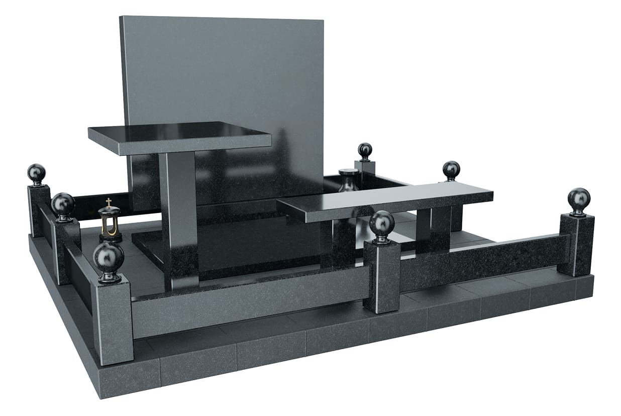 Двойные мемориальные комплексы во Владимире | Мемориальный комплекс №35