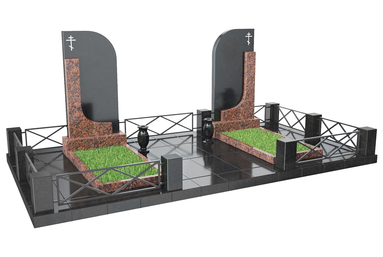 Двойные мемориальные комплексы во Владимире | Мемориальный комплекс №23