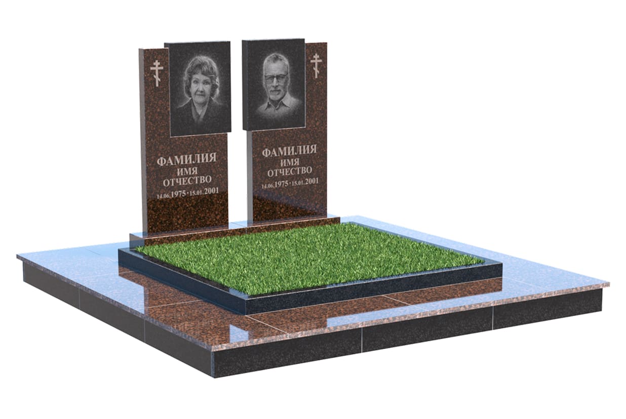 Двойные мемориальные комплексы во Владимире | Мемориальный комплекс №50