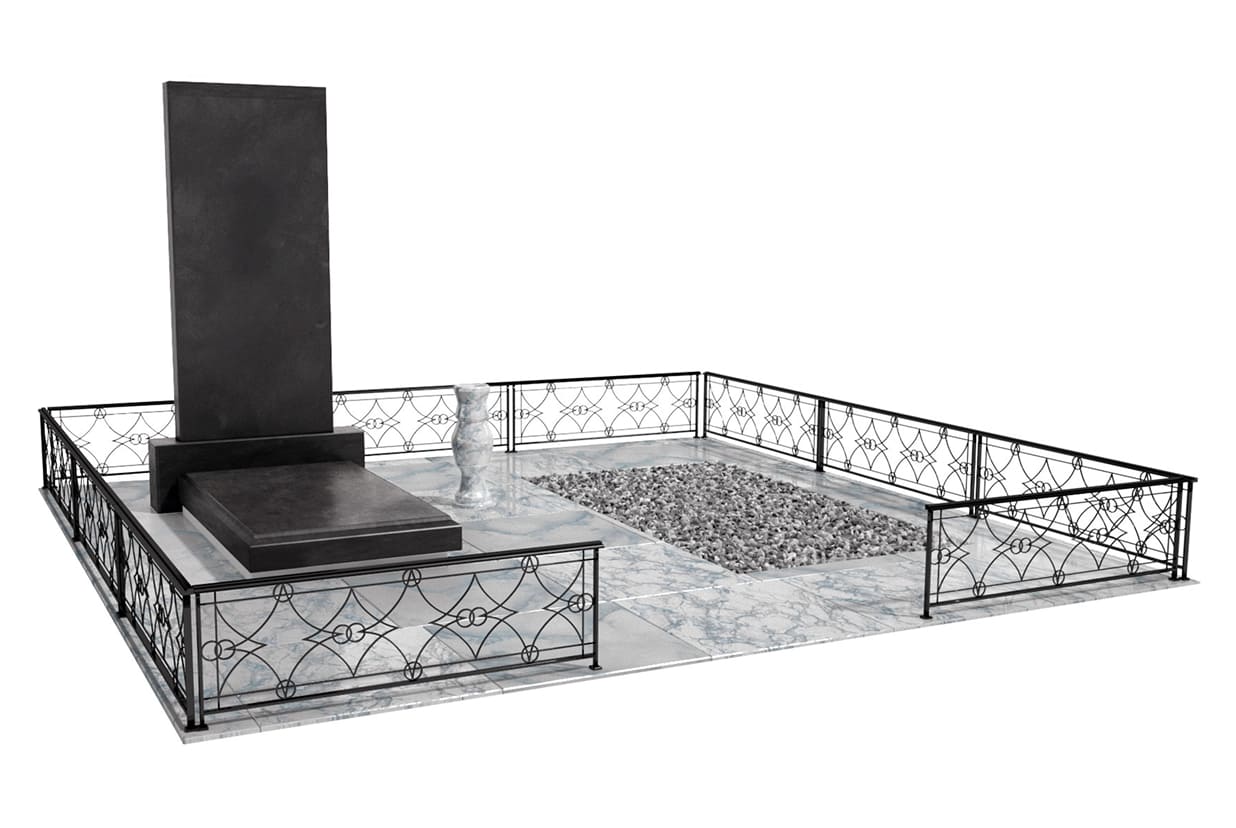 Двойные мемориальные комплексы во Владимире | Мемориальный комплекс №4