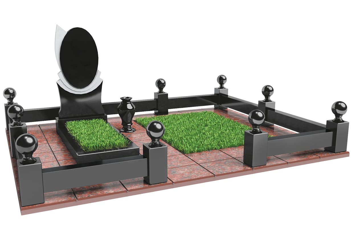 Двойные мемориальные комплексы во Владимире | Мемориальный комплекс №5