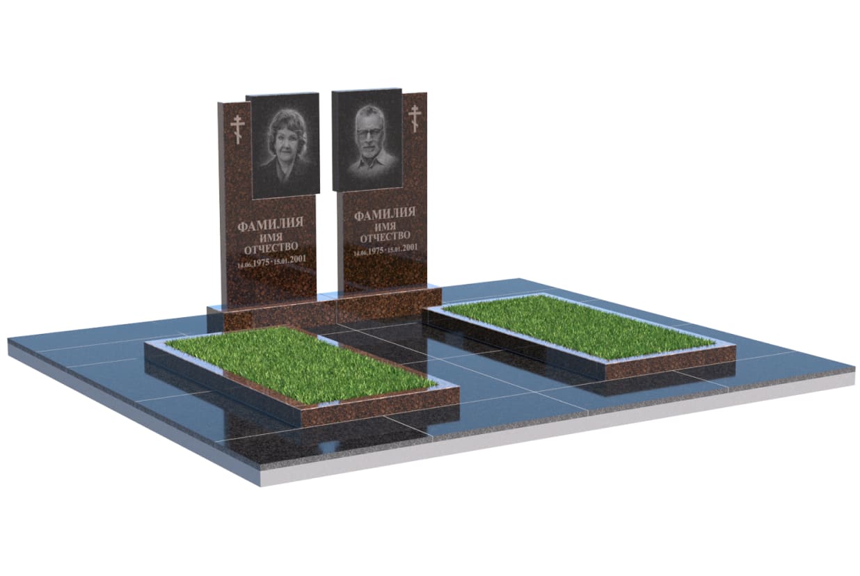 Двойные мемориальные комплексы во Владимире | Мемориальный комплекс №51