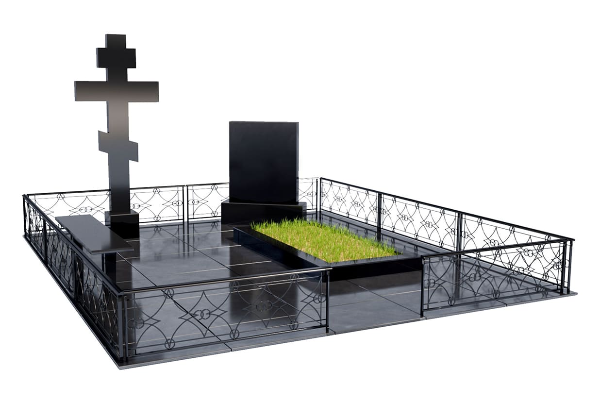 Одинарные мемориальные комплексы во Владимире | Мемориальный комплекс №1