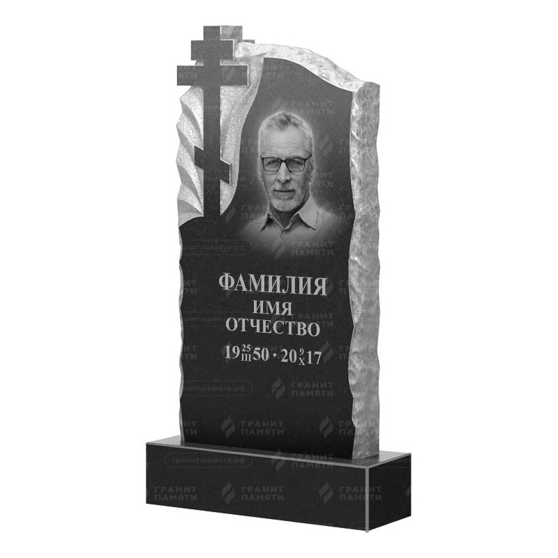 Гранитные памятники во&nbsp;Владимире | Гранитный памятник ФГ-241