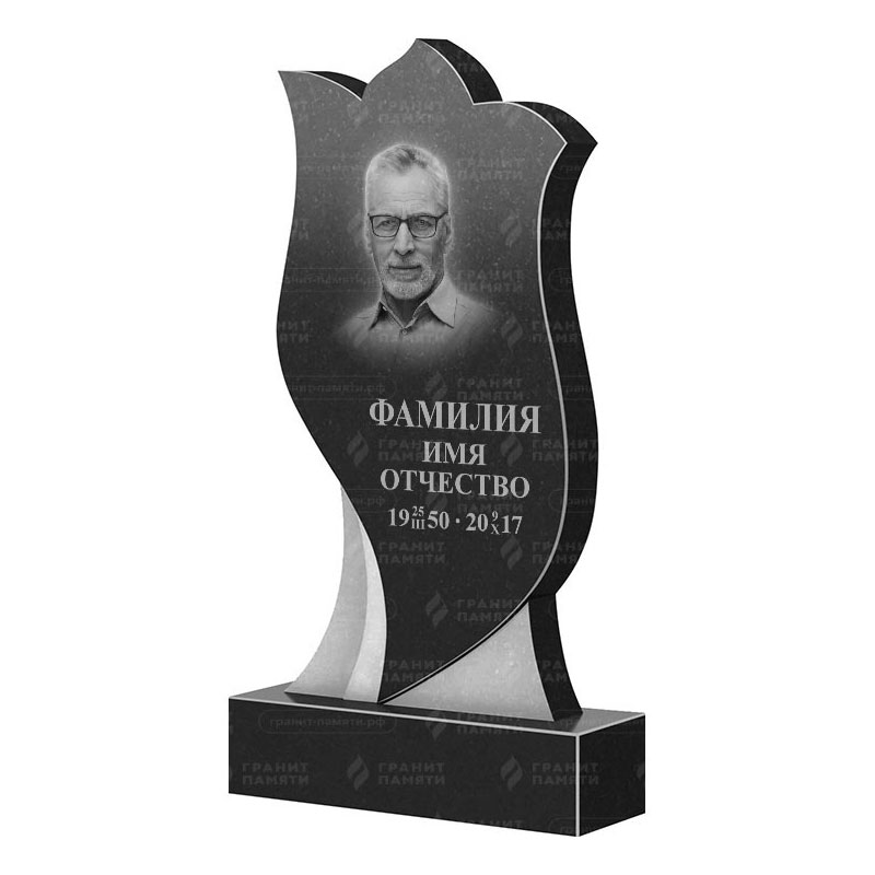 Памятники из гранита фигурные во&nbsp;Владимире | Гранитный памятник ФГ-123