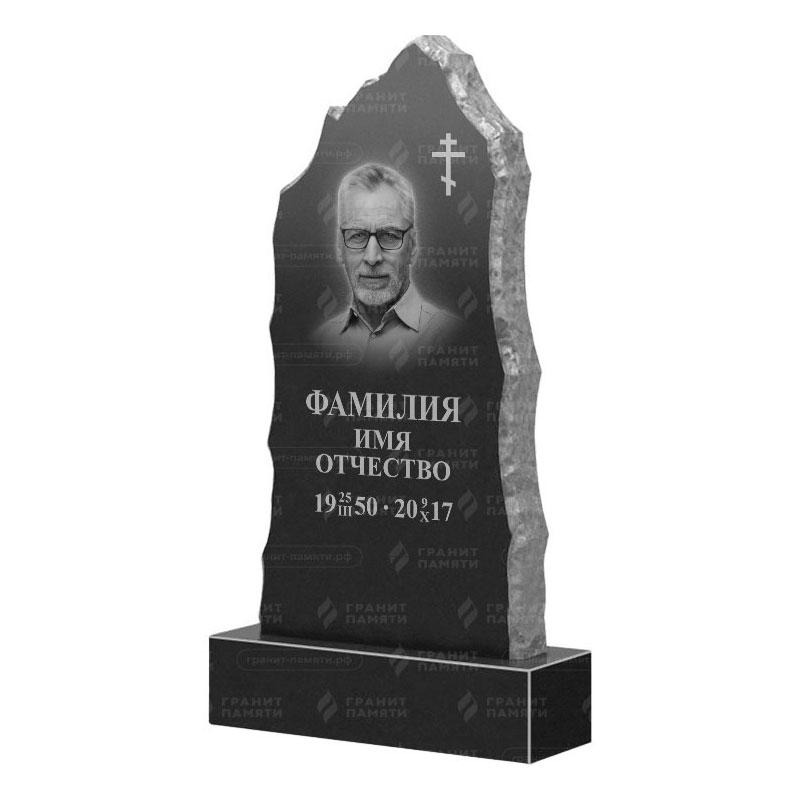 Гранитные памятники во&nbsp;Владимире | Гранитный памятник ФГ-237