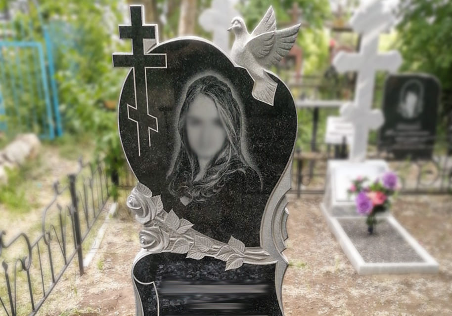 Гранитные памятники