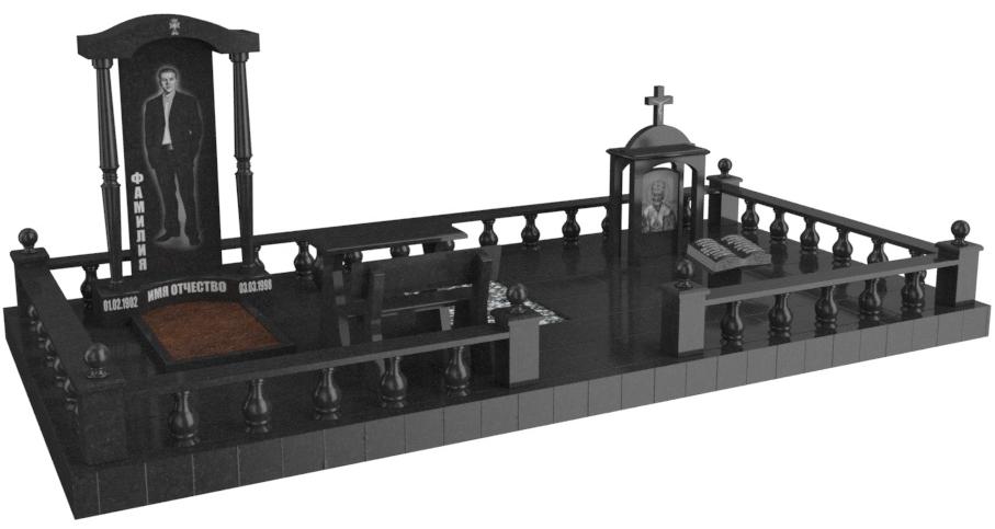 Двойные мемориальные комплексы во&nbsp;Владимире | Мемориальный комплекс №46