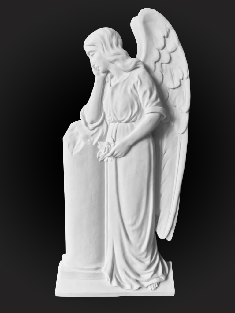 Скульптуры из искусственного мрамора во&nbsp;Владимире | Скульптура №9