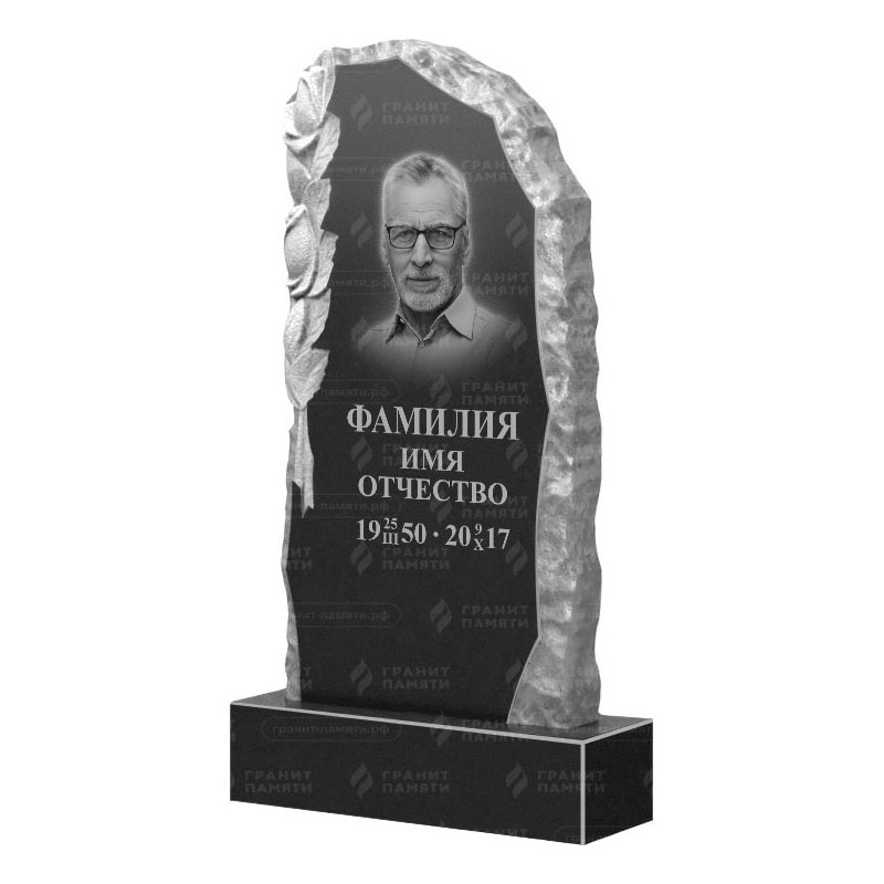 Гранитные памятники во&nbsp;Владимире | Гранитный памятник ФГ-239