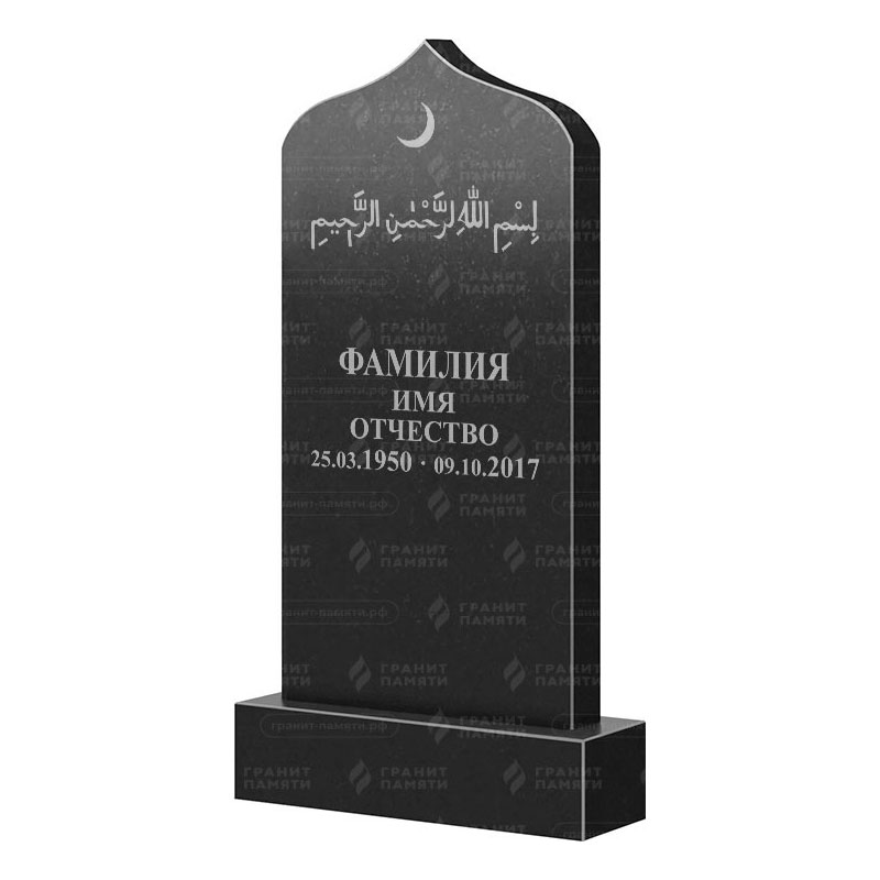 Гранитные памятники во&nbsp;Владимире | Гранитный памятник ФГ-143