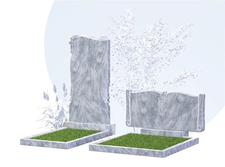 Памятники из мрамора во&nbsp;Владимире