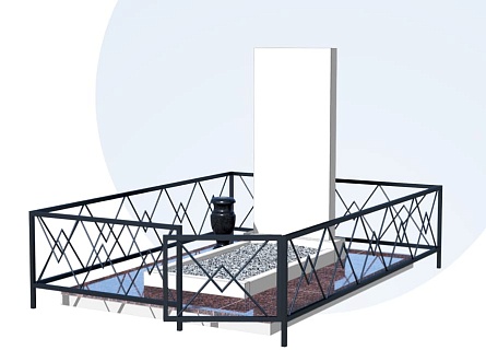 Оградки, столы, лавочки во&nbsp;Владимире